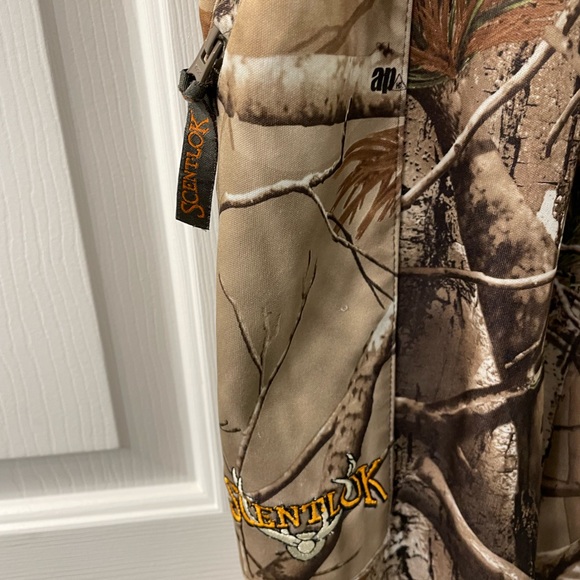 Scentlok Mens camo pants - Picture 7 of 11